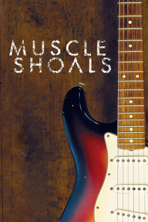 Muscle Shoals Poster