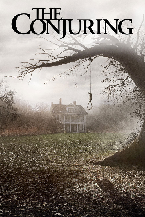 2013 The Conjuring movie poster