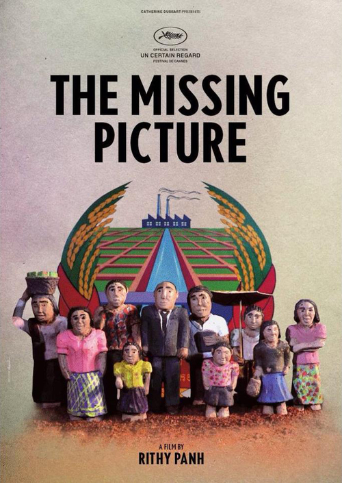 The Missing Picture Poster