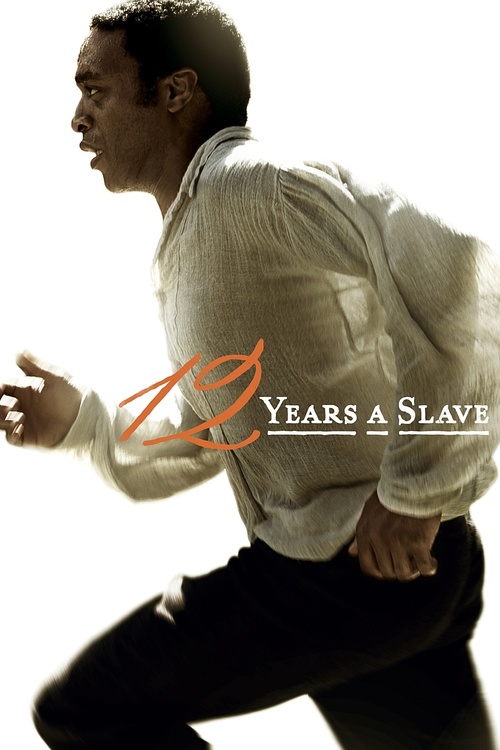 2013 12 Years a Slave movie poster
