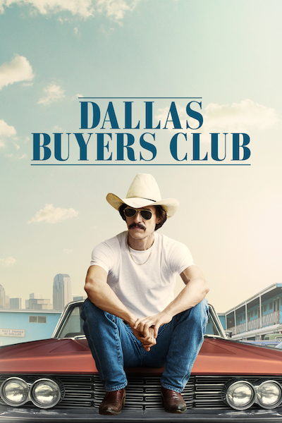 Dallas Buyer's Club Poster