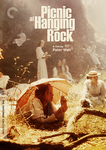 Picnic at Hanging Rock Poster