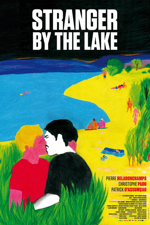 Stranger by the Lake Poster
