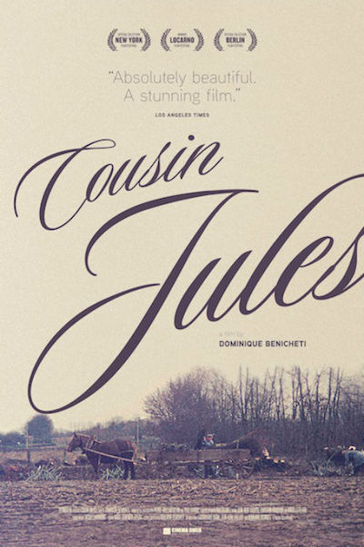 Cousin Jules Poster