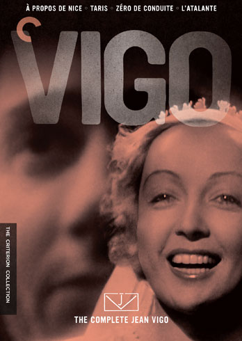 The Complete Jean Vigo Poster