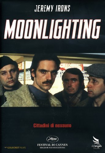 Moonlighting Poster