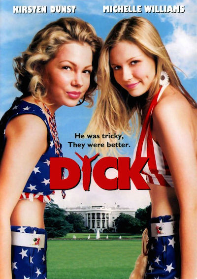 1999 Dick movie poster