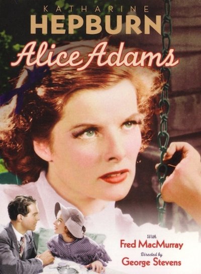 1935 Alice Adams movie poster