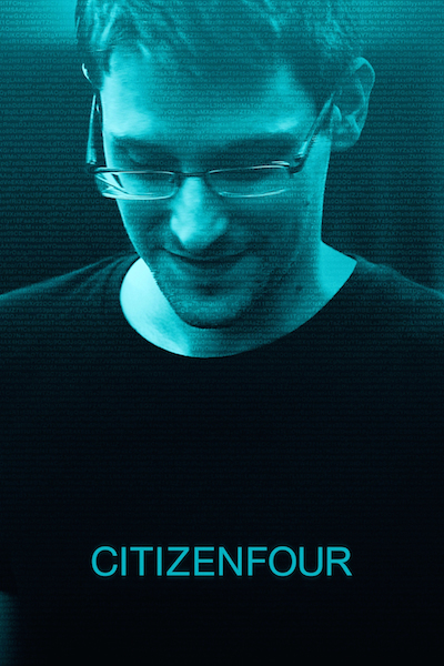 2014 Citizenfour movie poster