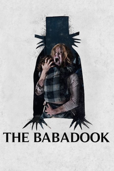 2014 The Babadook movie poster