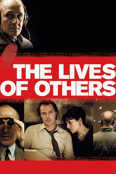 The Lives of Others Poster