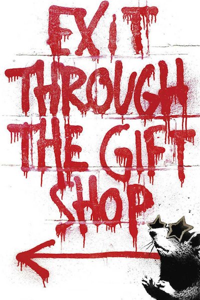 Exit Through the Gift Shop Poster