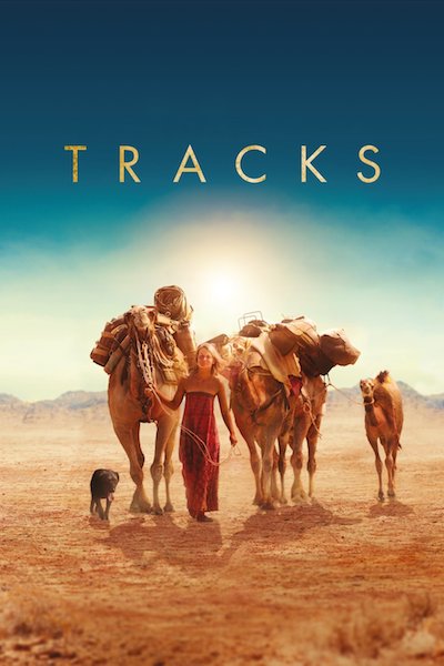2013 Tracks movie poster