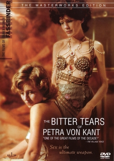 The Bitter Tears of Petra Von Kant Poster