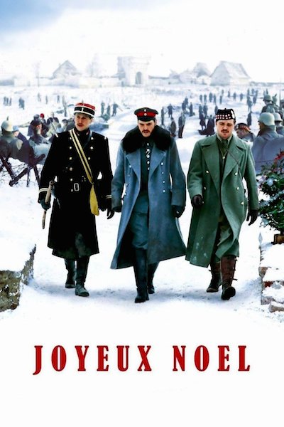 2005 Joyeux Noel movie poster