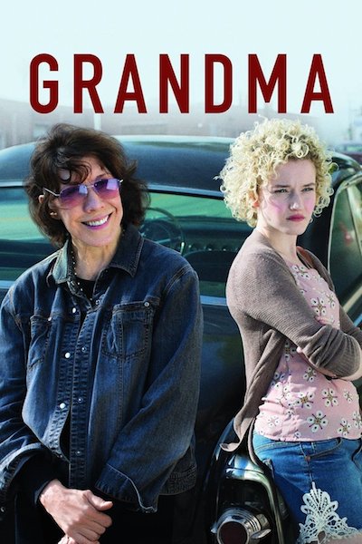 2015 Grandma movie poster