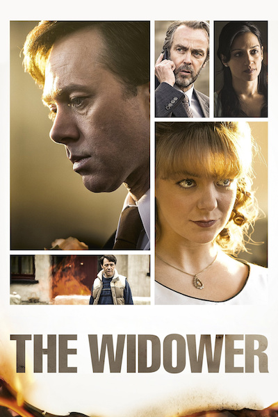 The Widower Poster