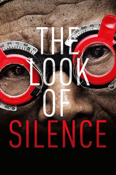 2014 The Look of Silence movie poster