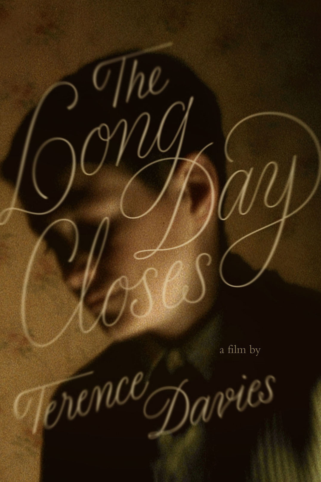 The Long Day Closes Poster