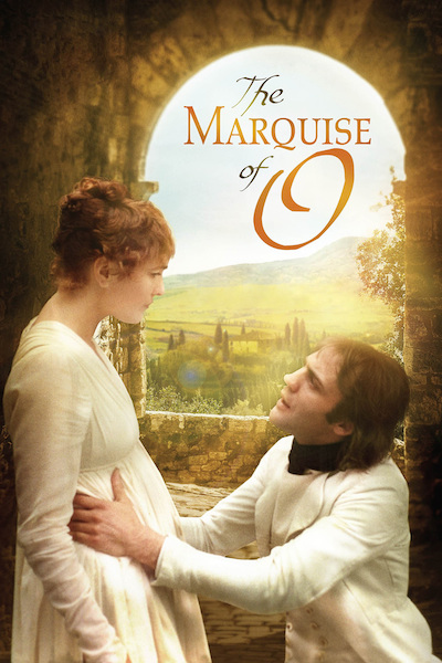 The Marquise of O Poster