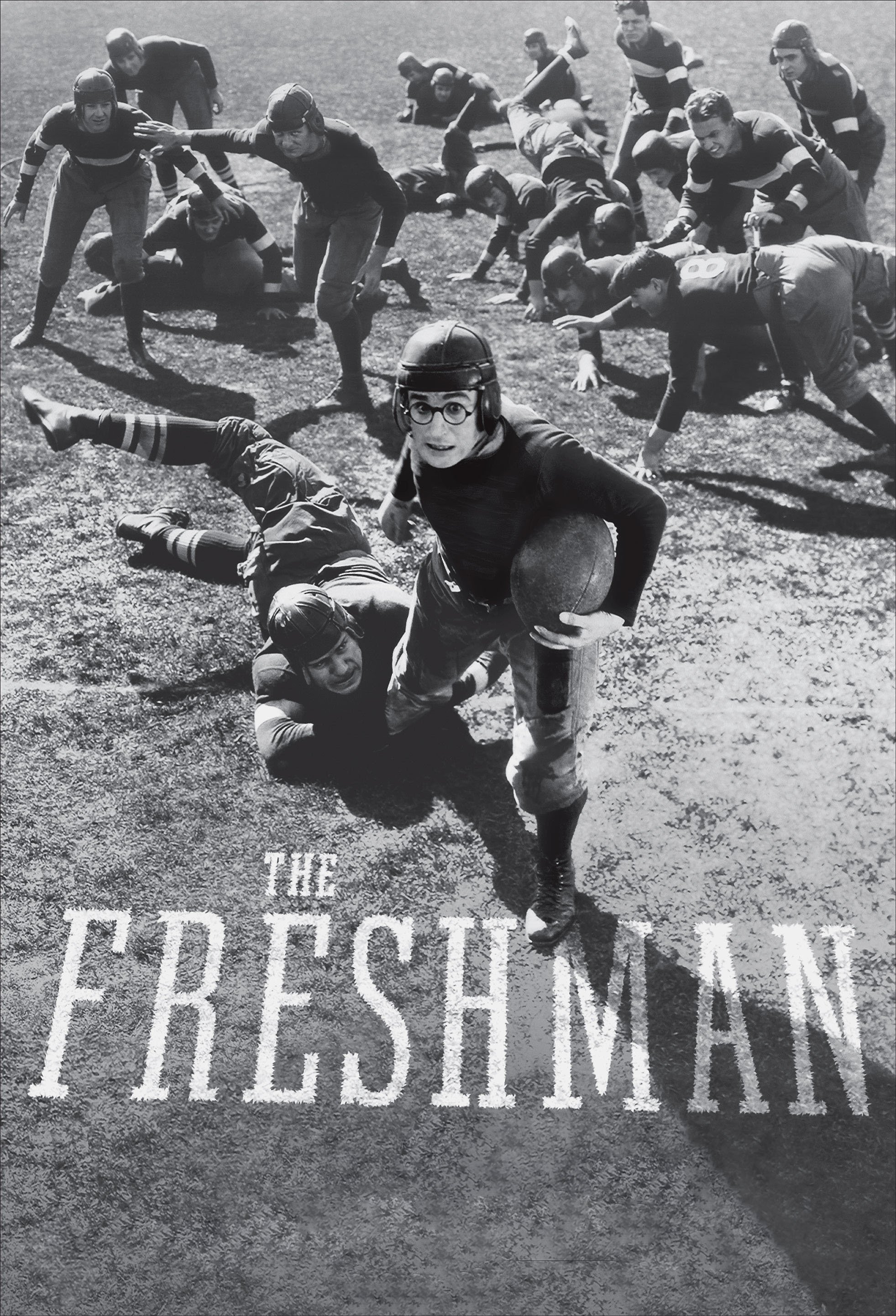 The Freshman Poster