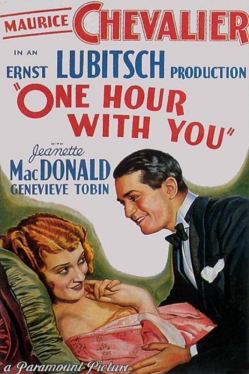 One Hour With You Poster