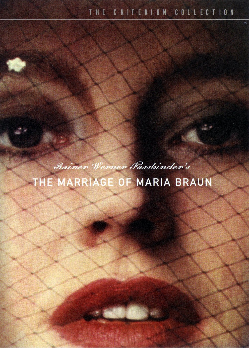 The Marriage of Maria Braun Poster
