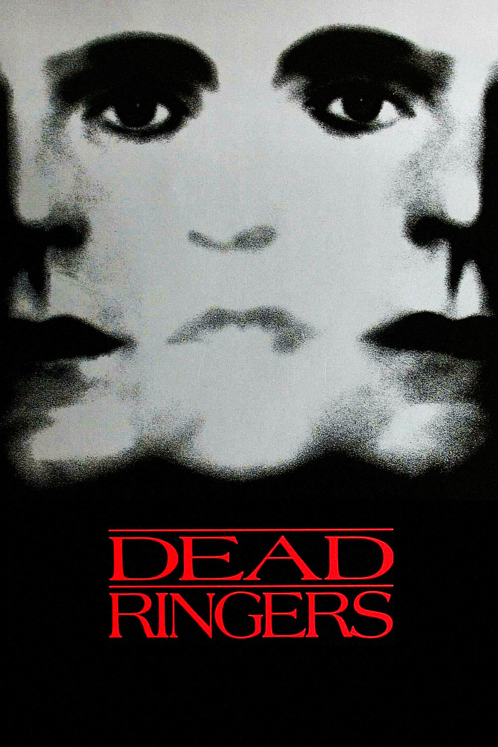 Dead Ringers Poster