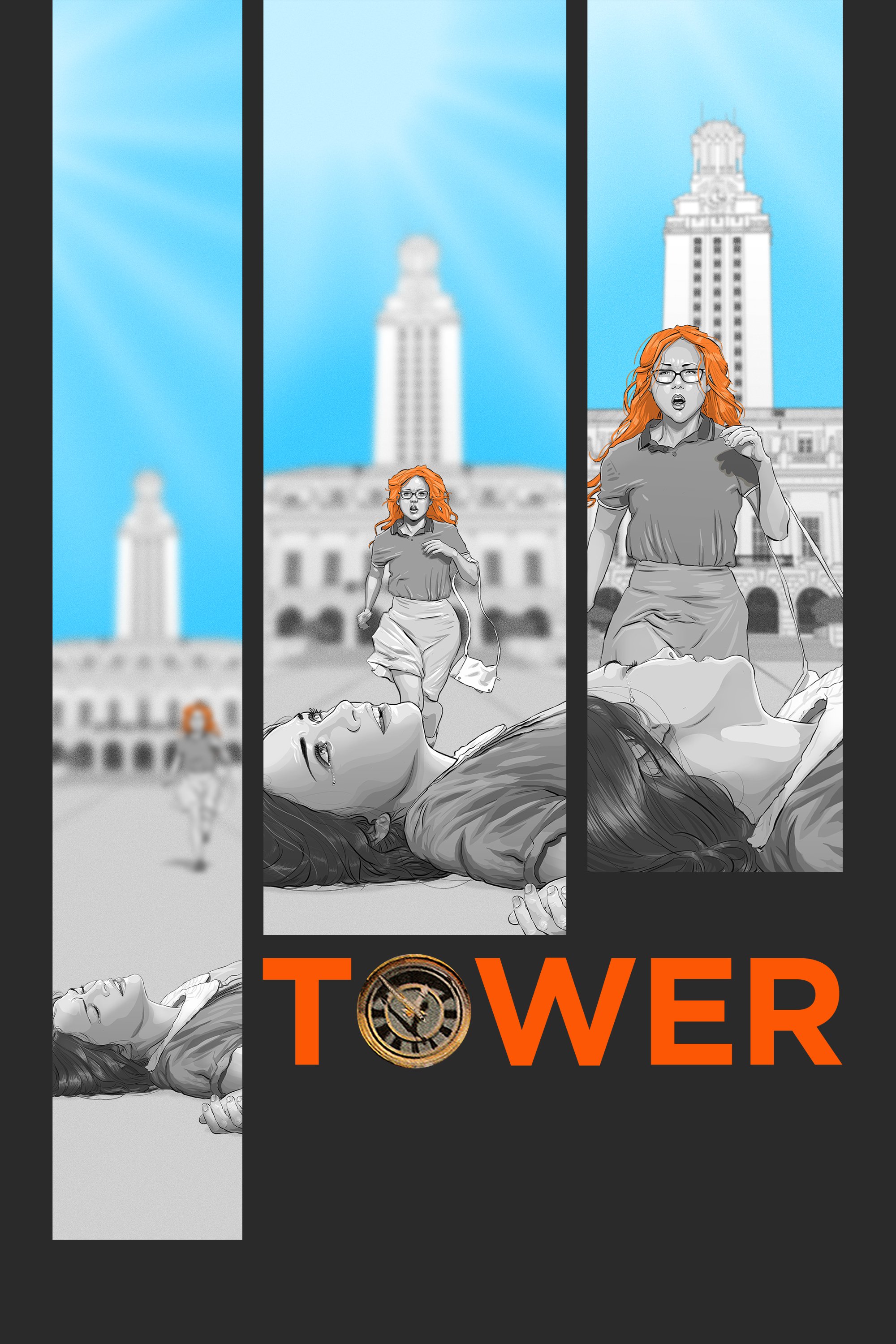 Tower Poster