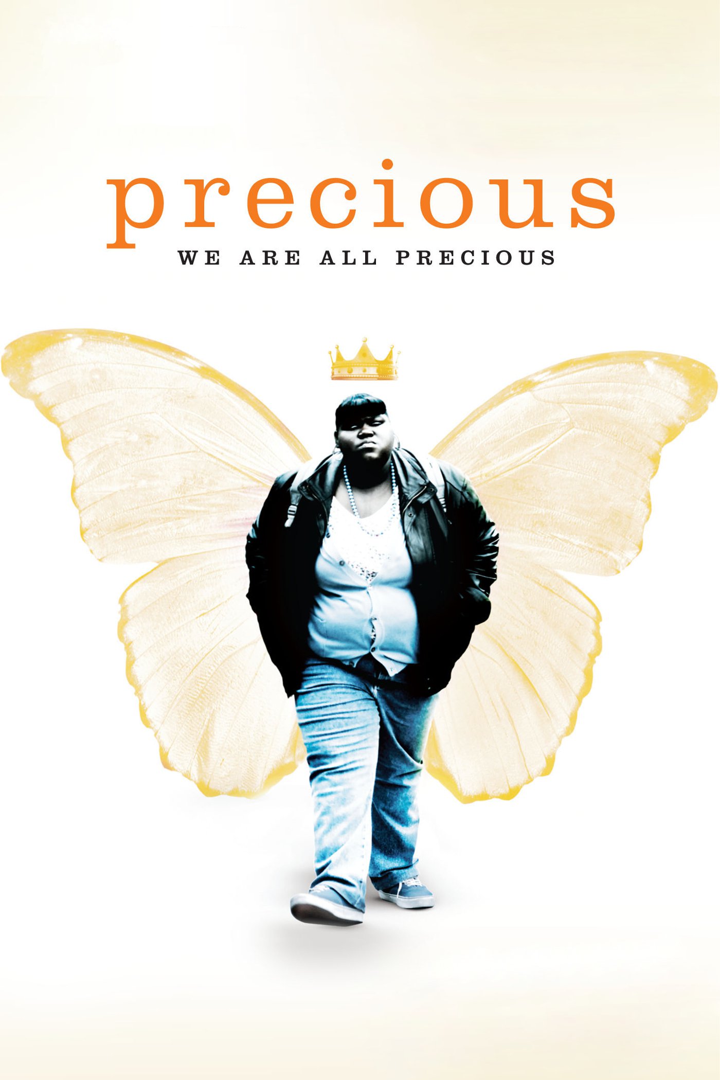 2009 Precious movie poster