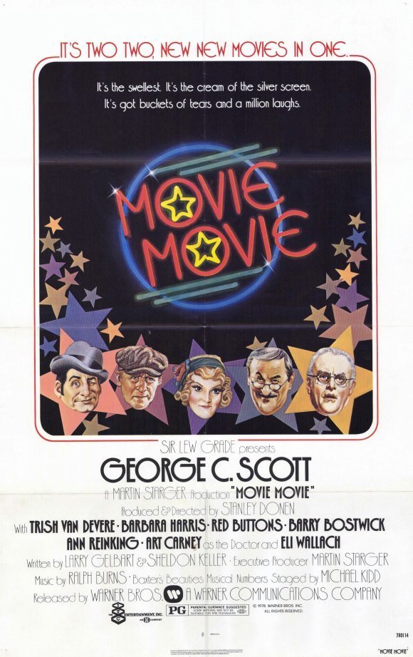 1978 Movie Movie movie poster
