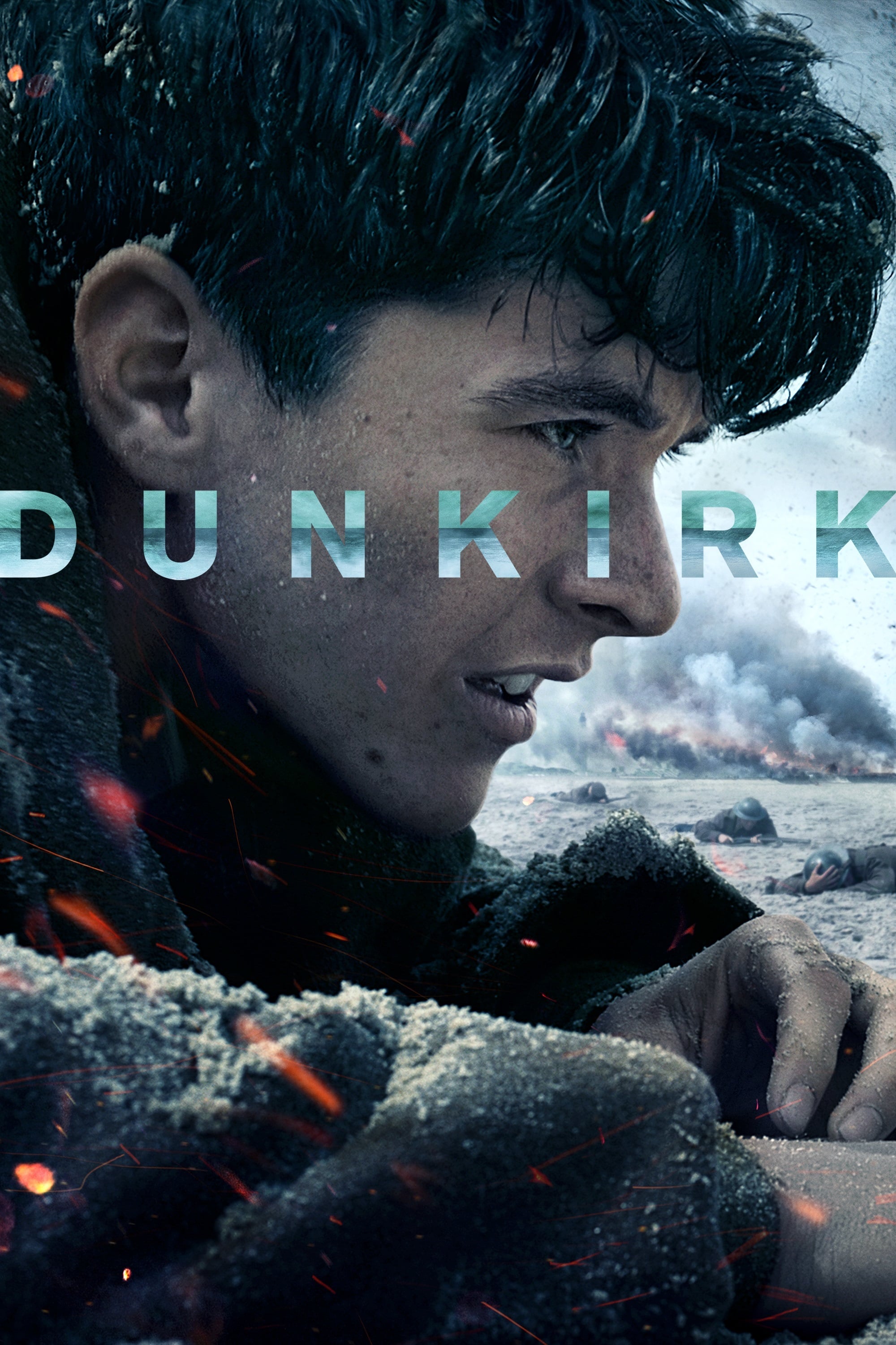 2017 Dunkirk movie poster