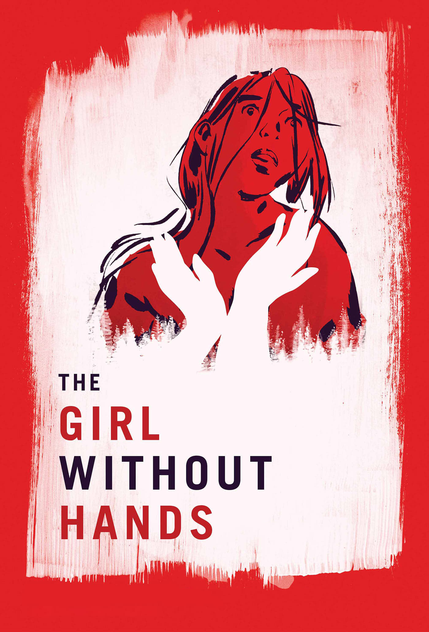 The Girl Without Hands Poster