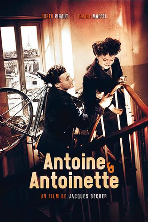 Antoine and Antoinette Poster