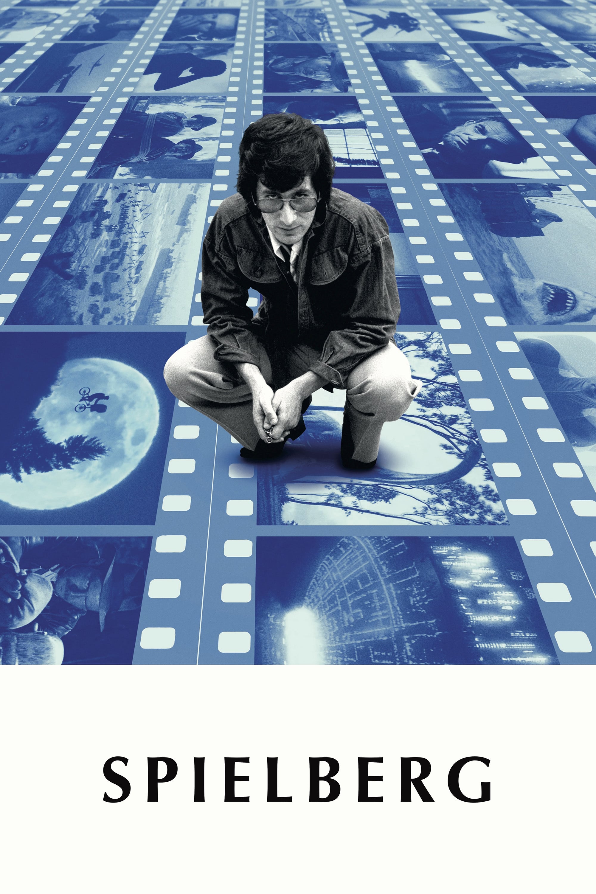 Spielberg Poster