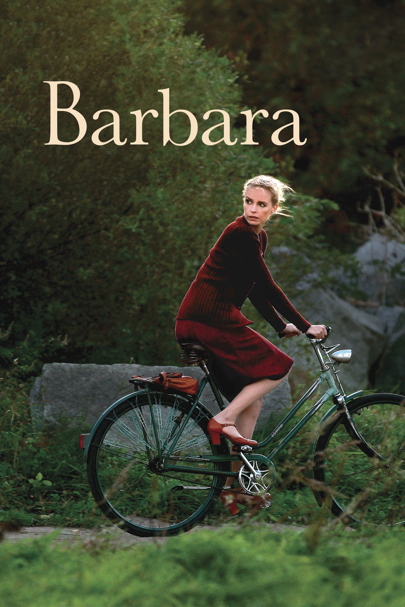 2012 Barbara movie poster