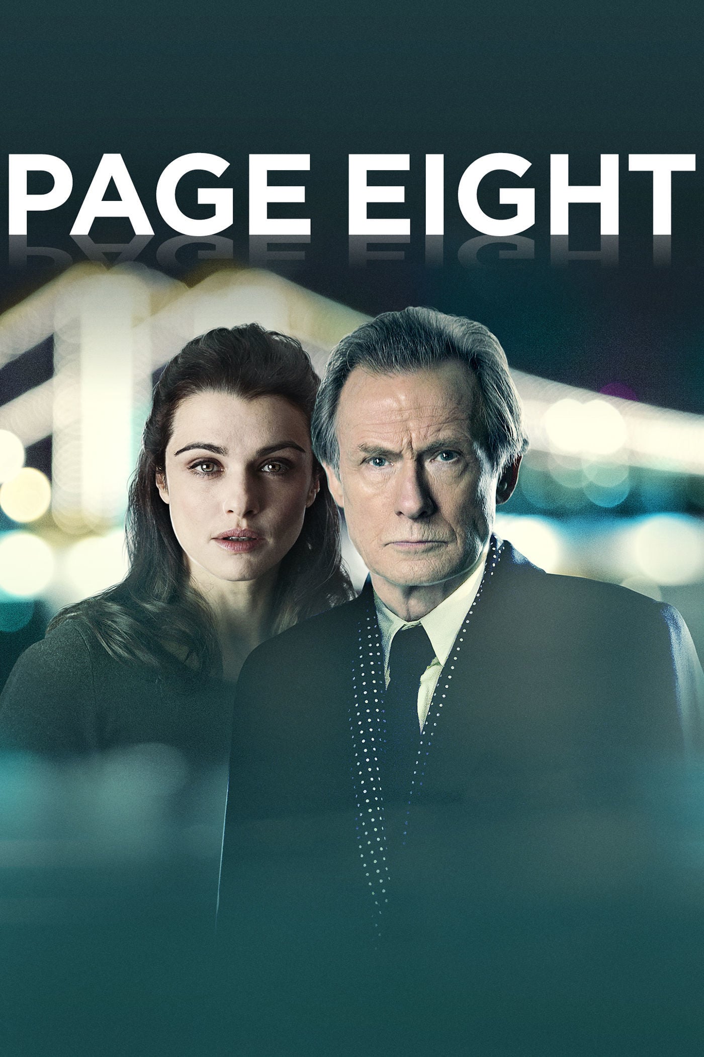 Page Eight Poster