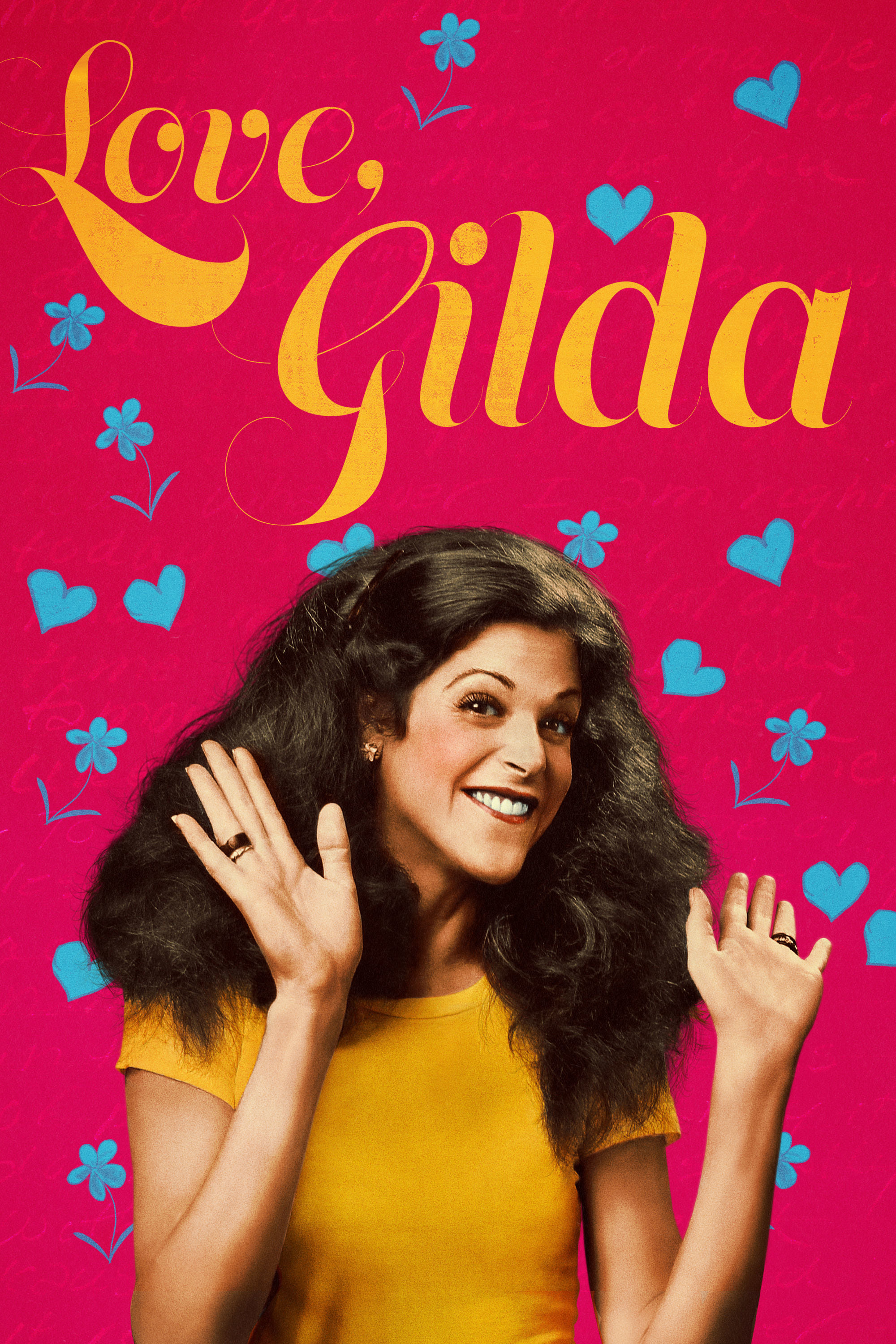 Love, Gilda Poster