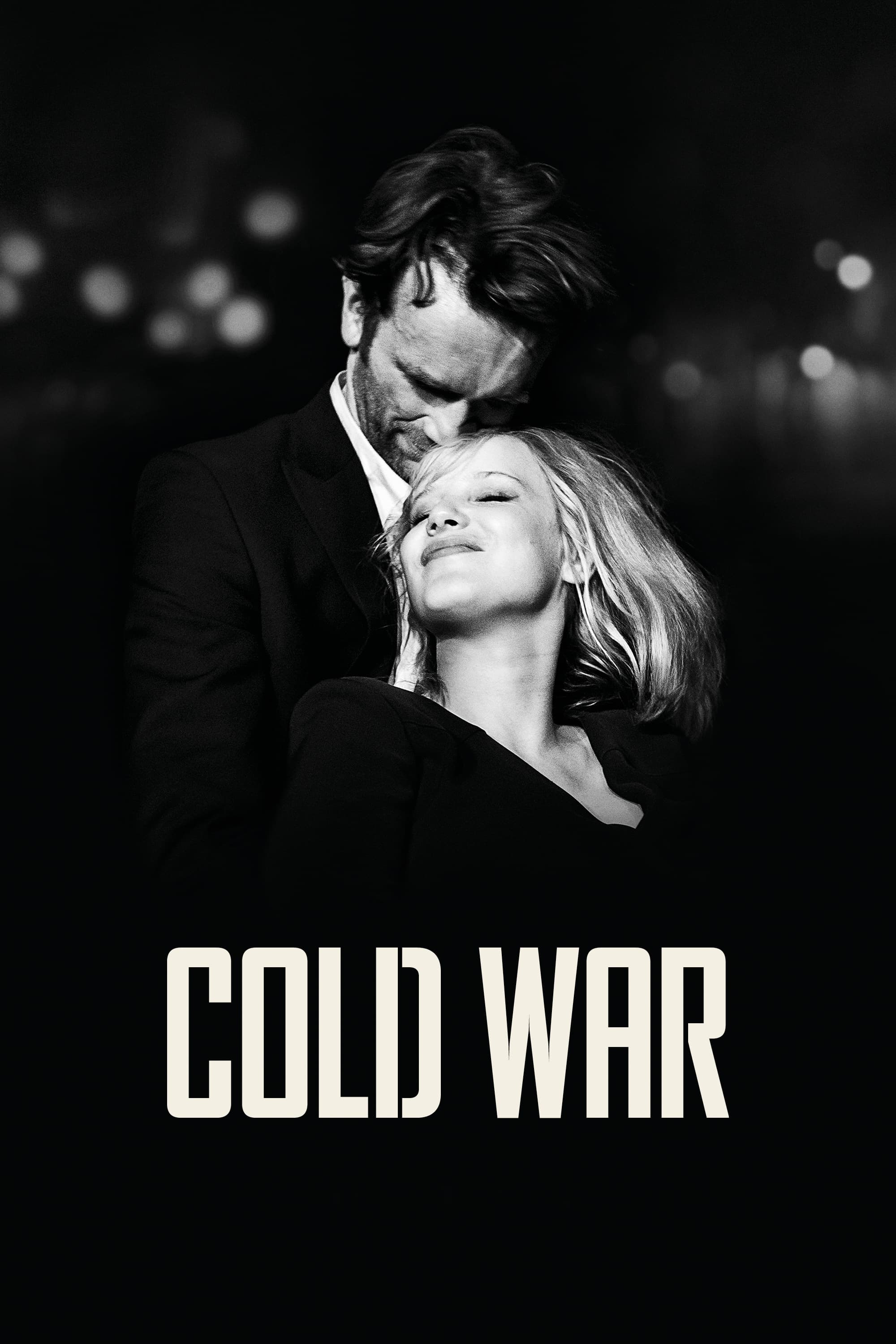 2018 Cold War movie poster
