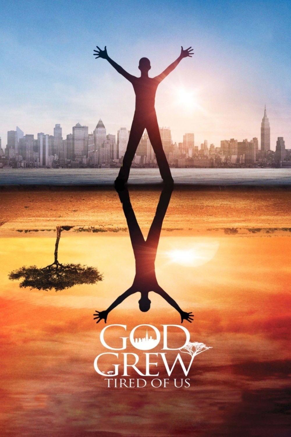God Grew Tired of Us Poster