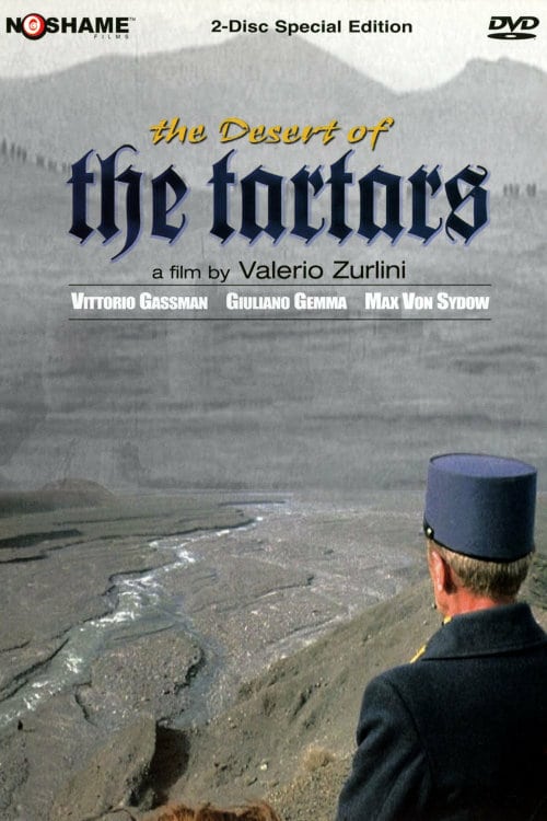 The Desert of the Tartars Poster