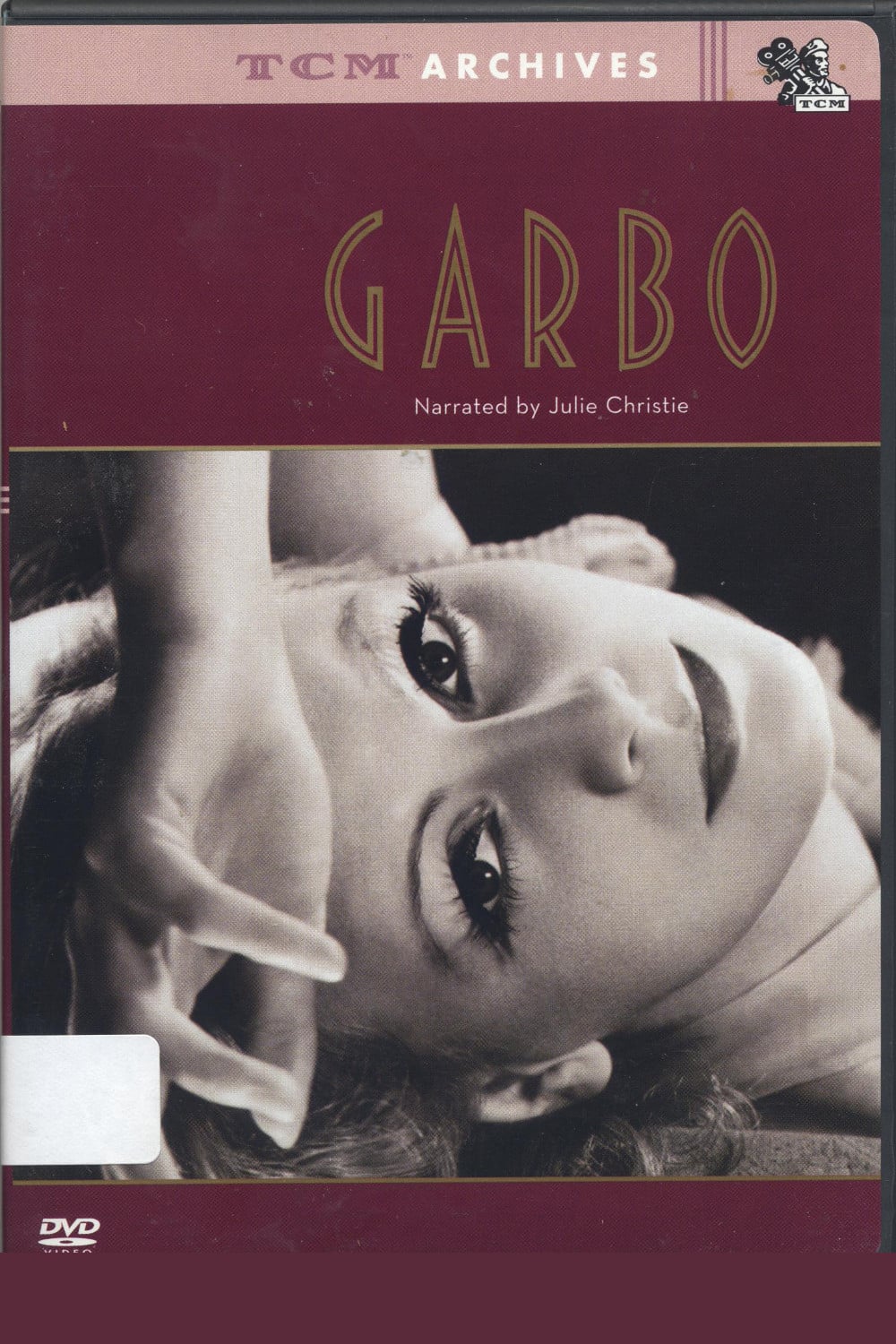 TCM Archives: Garbo Poster