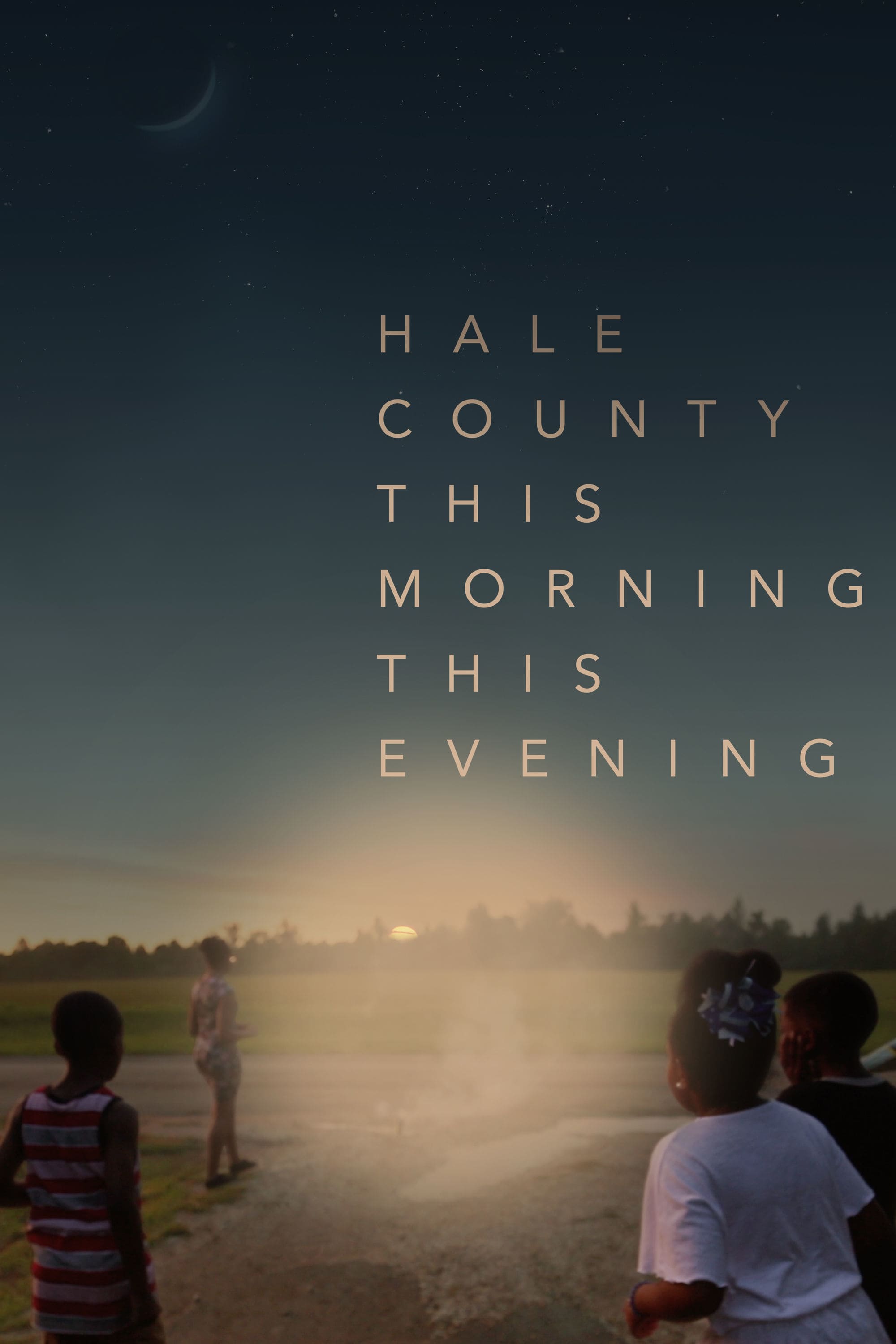 2018 Hale County This Morning, This Evening movie poster