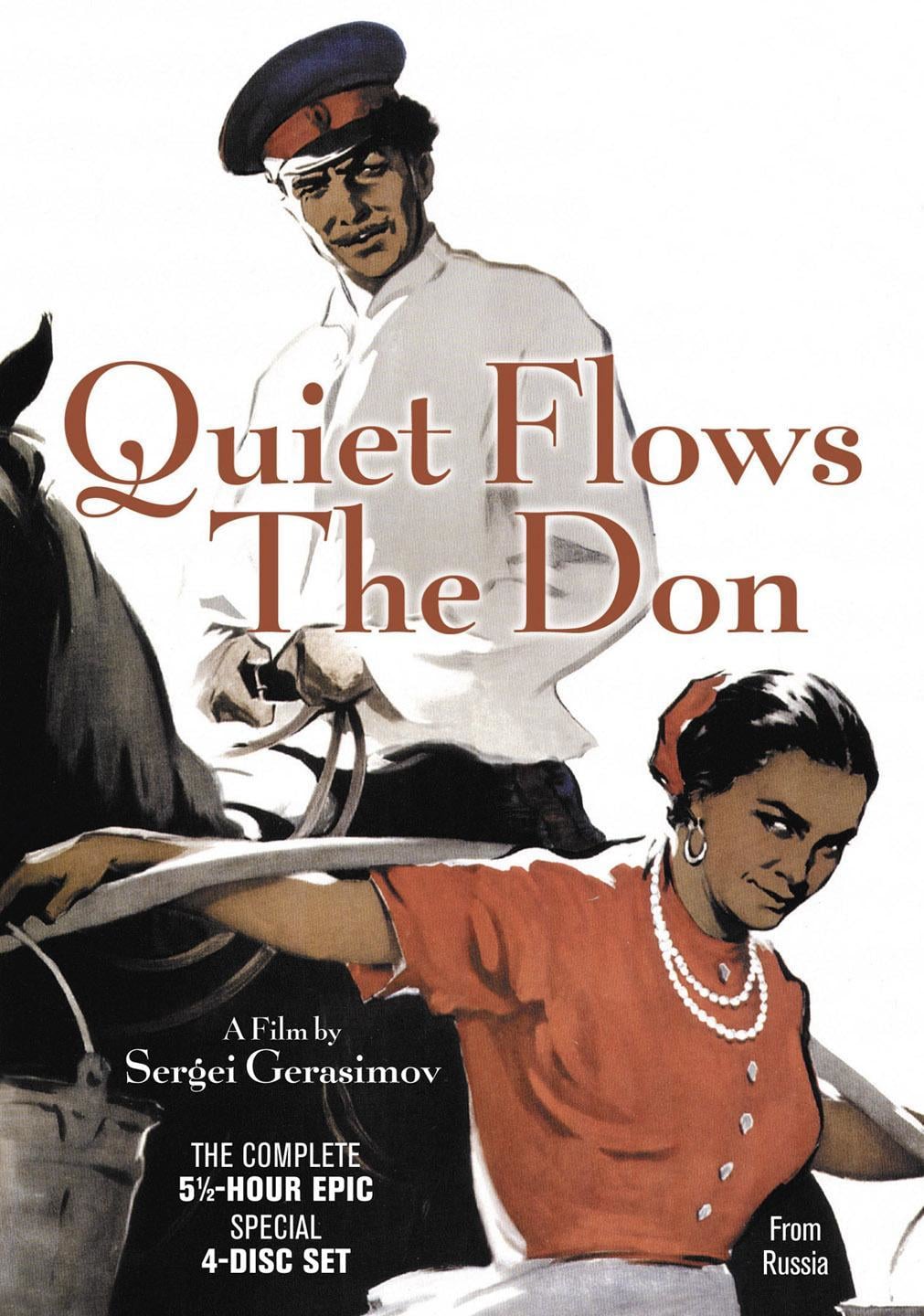 Quiet Flows the Don Poster