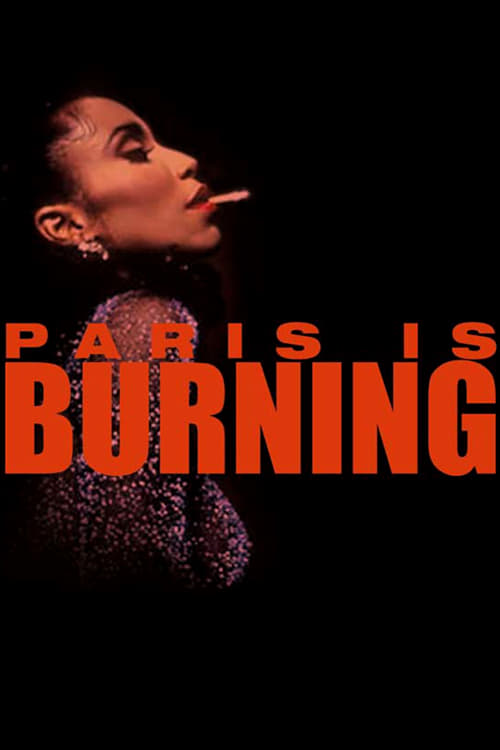 Paris is Burning Poster