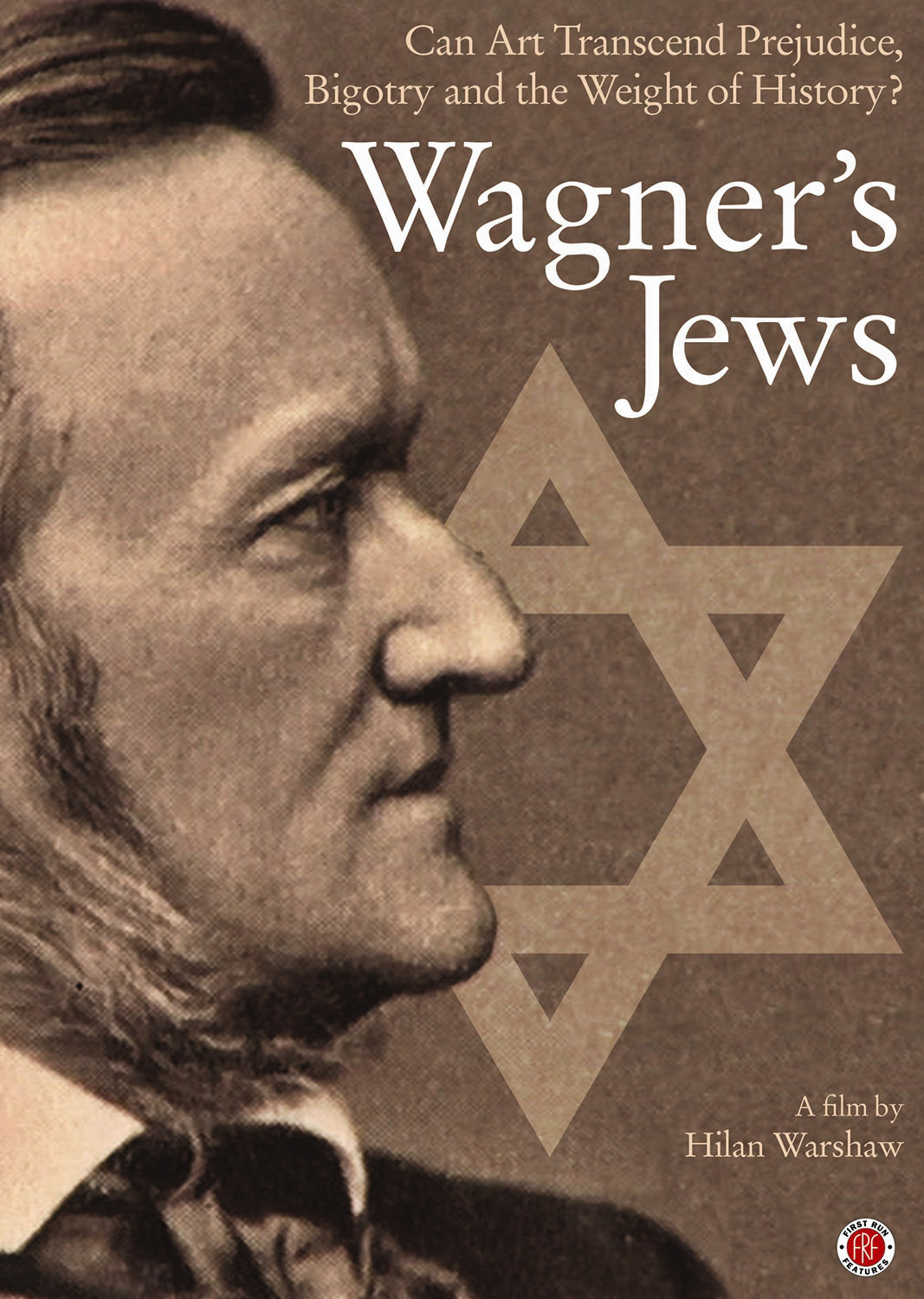 Wagner's Jews Poster