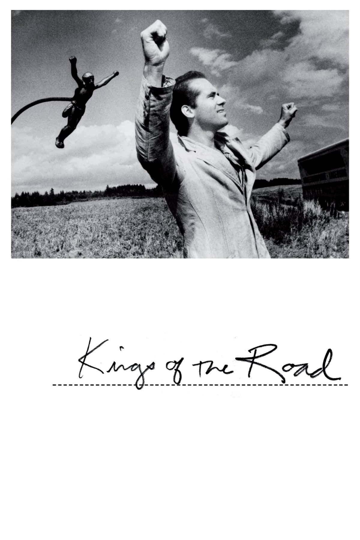 Kings of the Road Poster