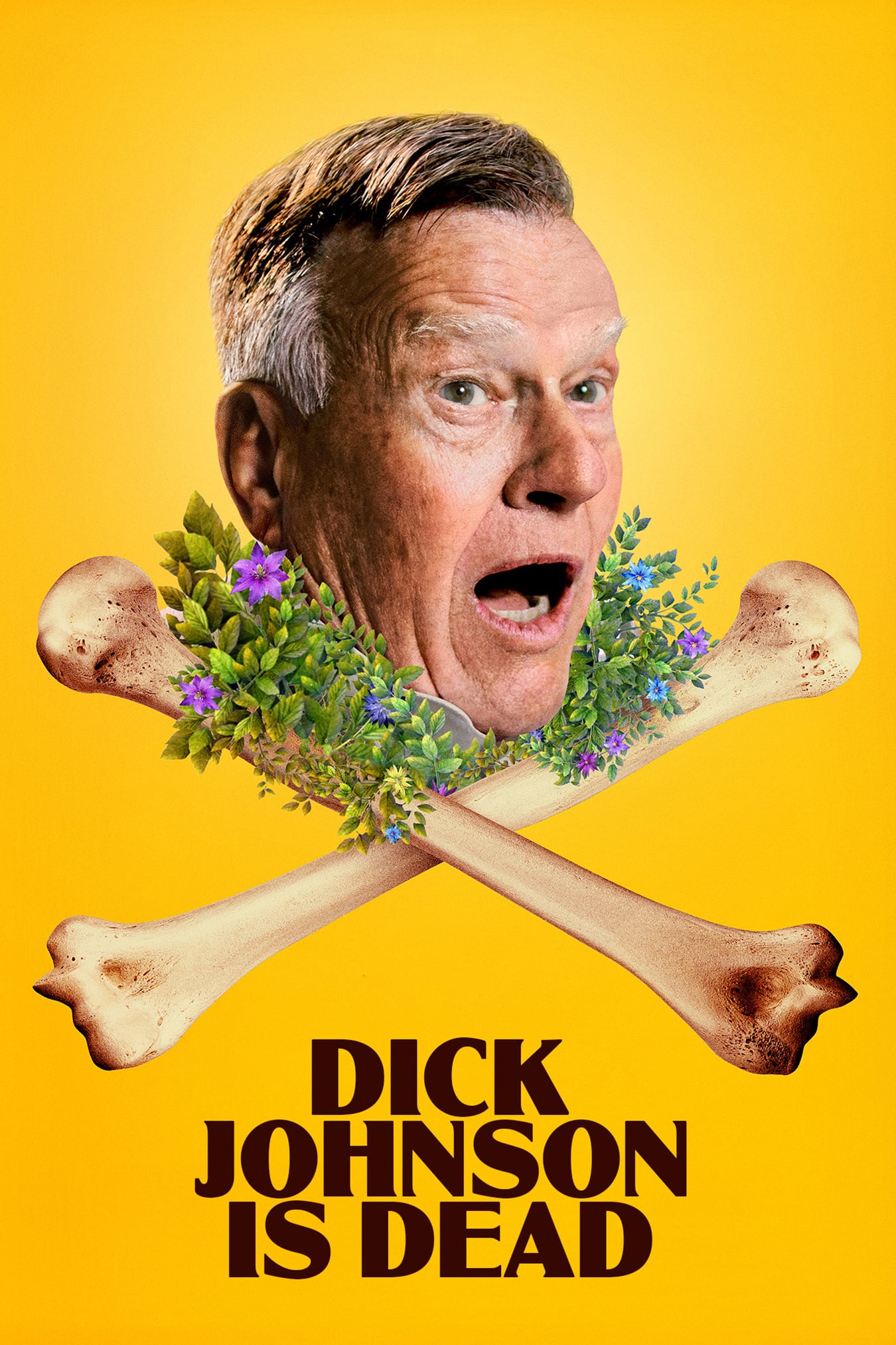 Dick Johnson Is Dead Poster