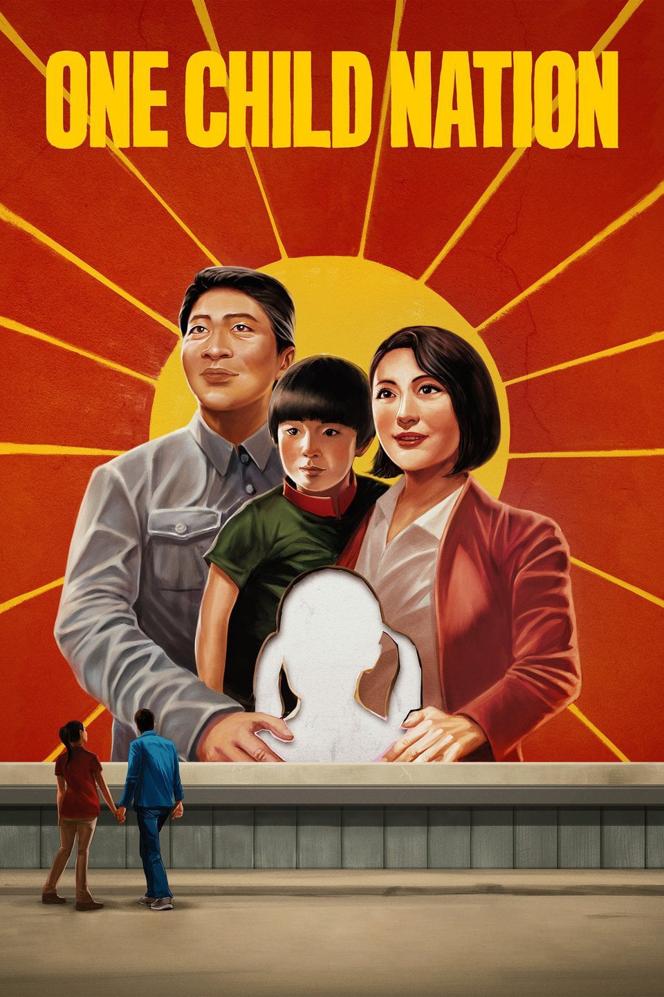 One Child Nation Poster