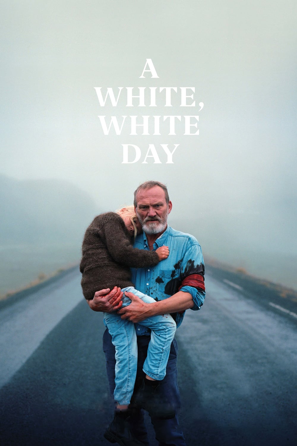 2019 A White, White Day movie poster